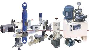 Components Hydraulic Products